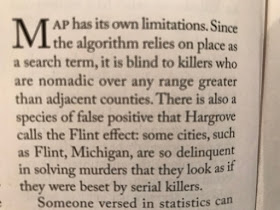 murder in Flint Michigan