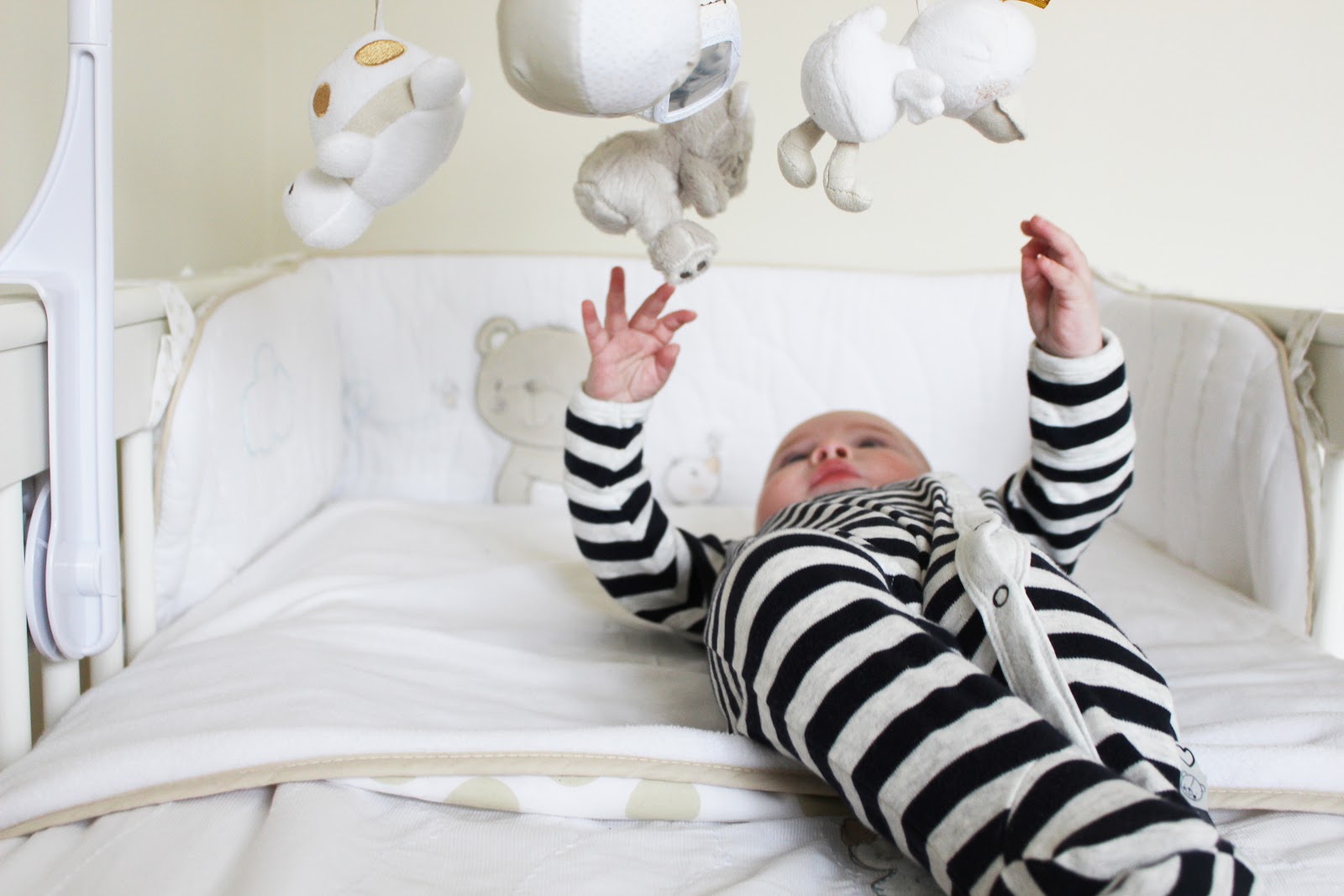 Life With Boys The Essential One Safer Sleep Week Move baby to cot at 4 months Life With Boys The Essential One Safer Sleep Week Move baby to cot at 4 months