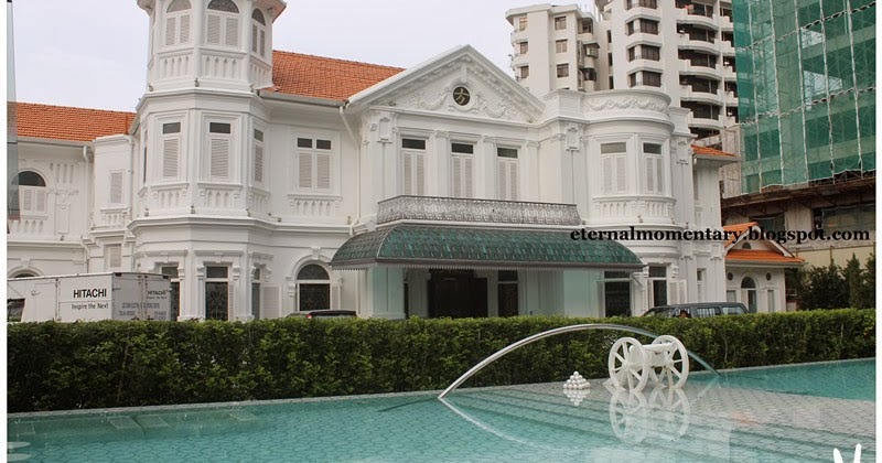 瞬间 永恒: 槟城 @ The Living Room, Macalister Mansion, Penang