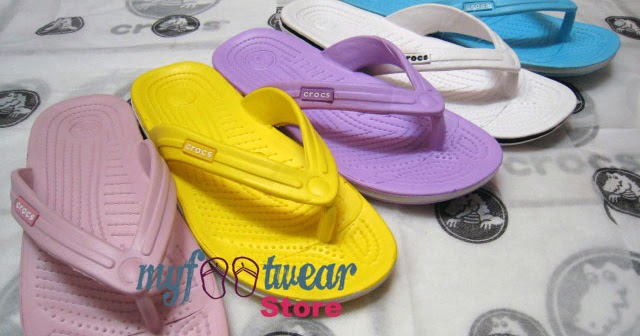 MyFootWearStore Pusat Sepatu  Crocs  Murah Surabaya 