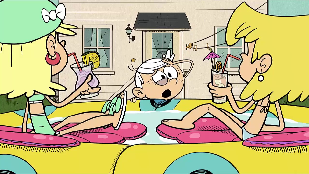 Ver The Loud House Temporada 1 - Capítulo 15