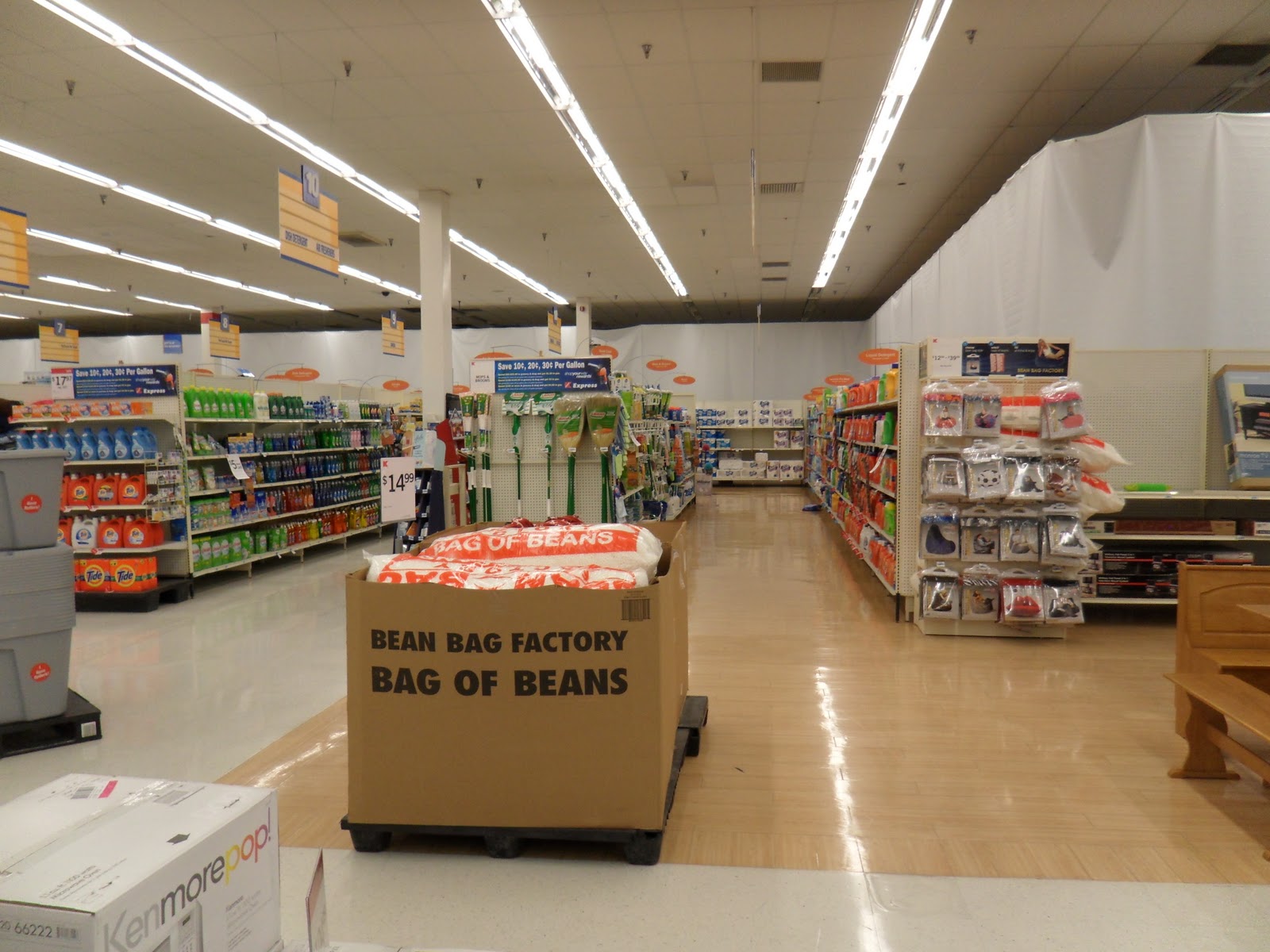 Kmart World Spotlight Revisited Kmart Rome, GA