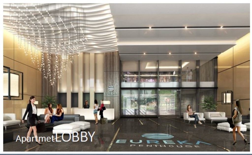 Apartemen Eureka Penthouse Jakarta Apartemen Eureka Penthouse Jakarta