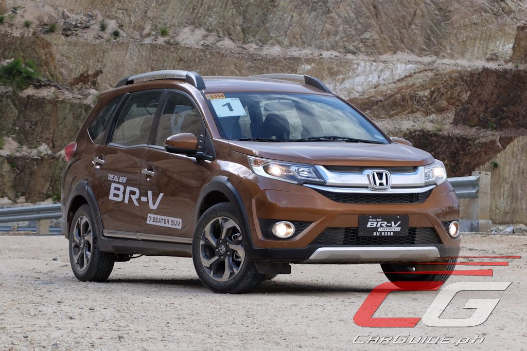 7 Reasons Why The Honda Br V Is Perfect For Road Trips Carguide Ph Philippine Car News Car Reviews Car Prices