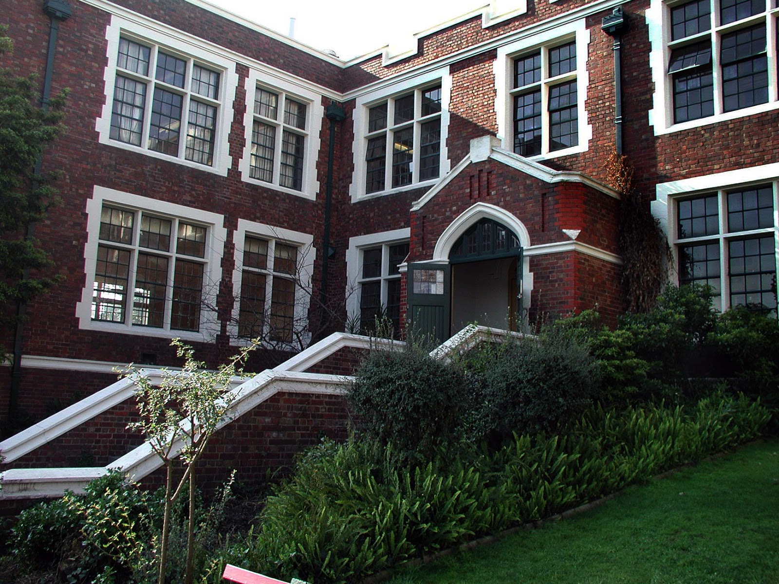 MAP MELBOURNE HIGH SCHOOL