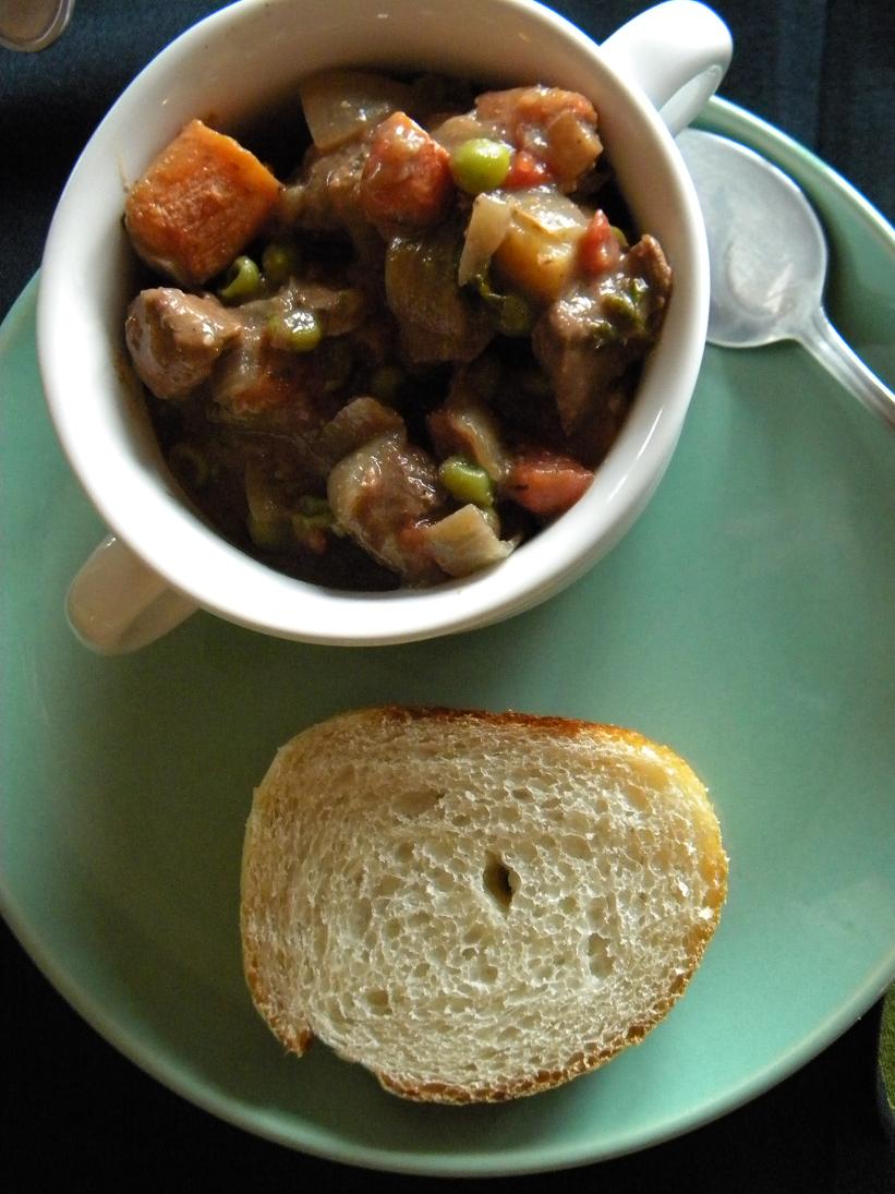 Hot Mess Cooking Red Wine Braised Beef Stew