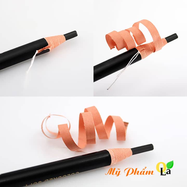 Không phải mất thời gian chuốt bút nữa mà chỉ cần xé là xài ngay thôi Không phải mất thời gian chuốt bút nữa mà chỉ cần xé là xài ngay thôi