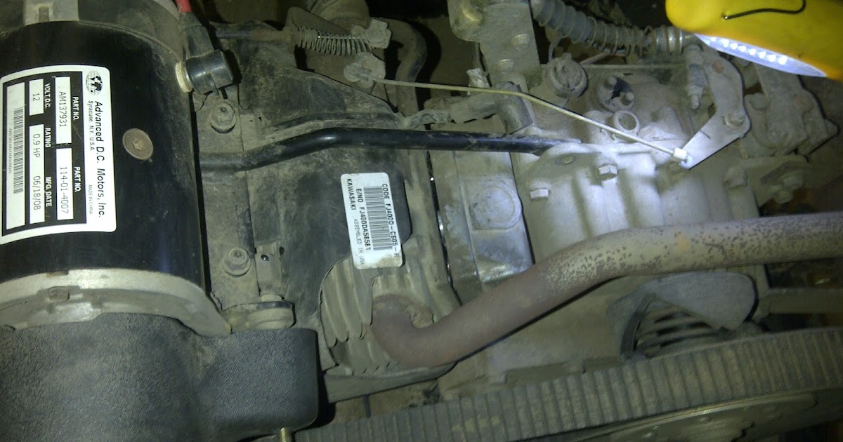 Bobs Shop Tx Jd Gator Valve Adjustment