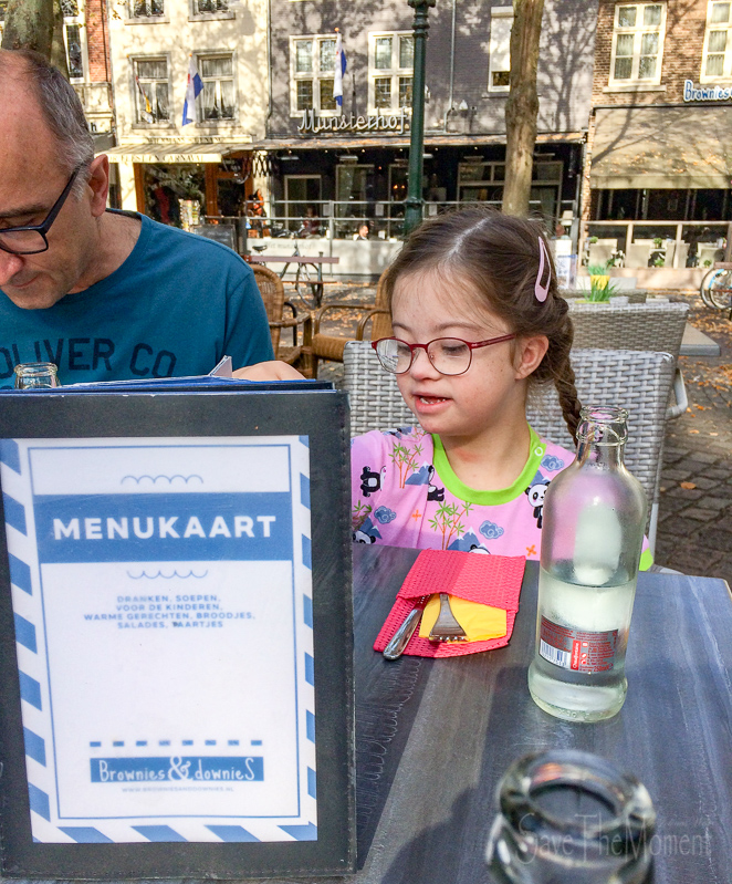 Jolinas Welt Inklusives Restaurant Brownnies&downieS in Roermond