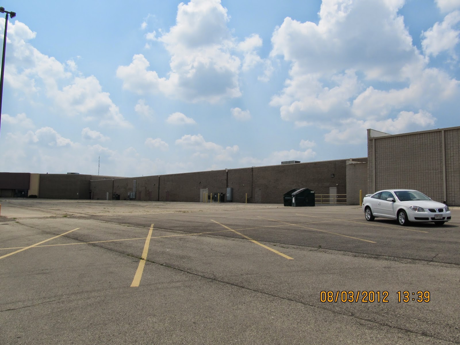 Trip to the Mall: Heritage Village(Beaver Dam Mall)- (Beaver Dam, WI)