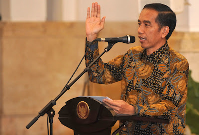 Jokowi Minta Darmin Turunkan Harga Beras, Tapi Tak Rugikan Petani