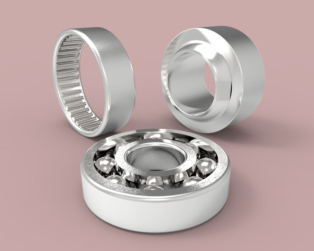 Needle bearing reference catalog Split spherical roller bearings FAG