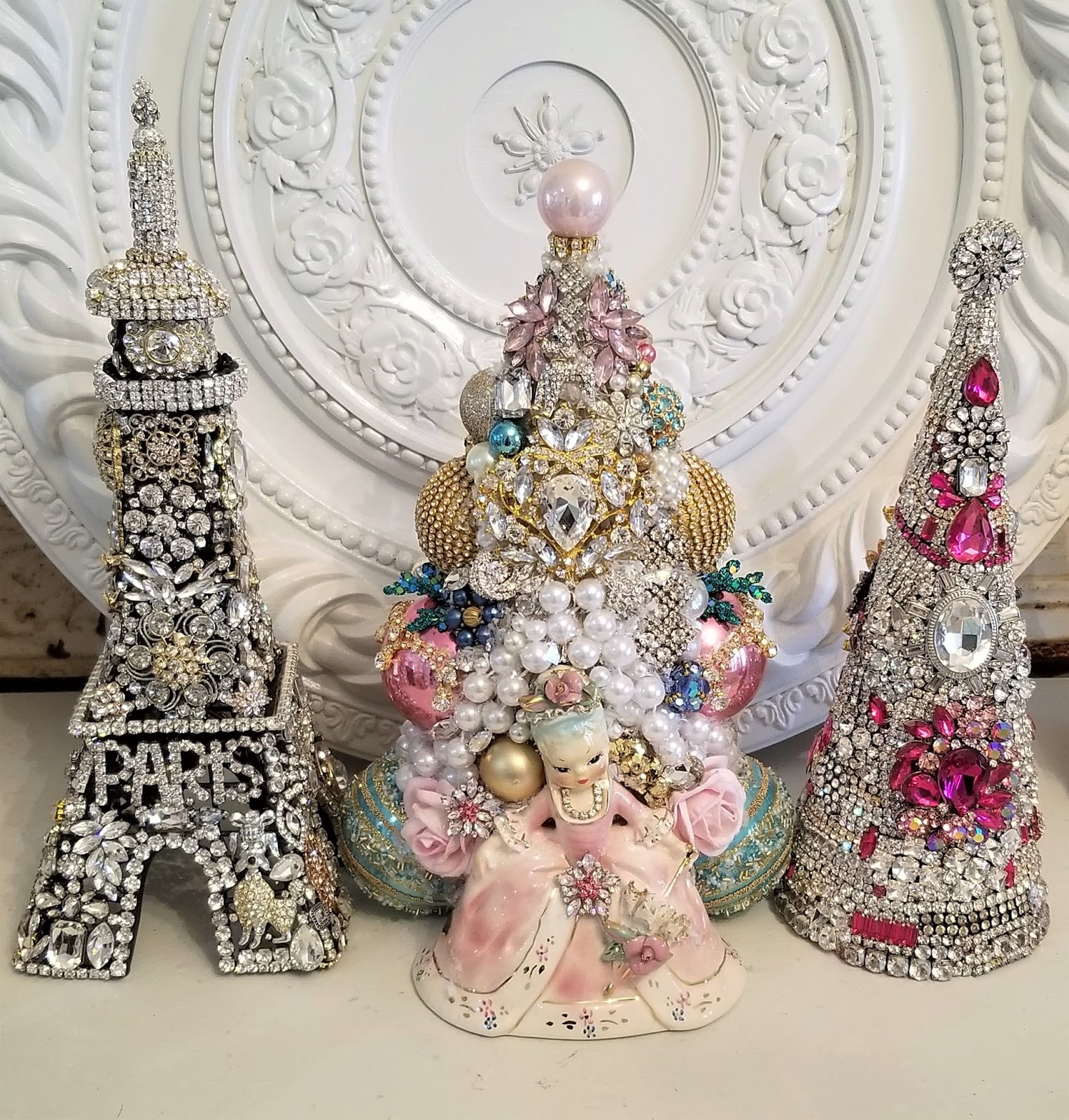 Ms Bingles Vintage Christmas Ms Bingles Is Going French This