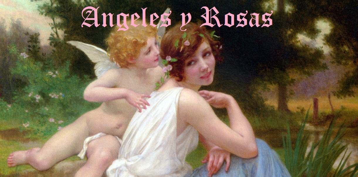 Angeles y Rosas
