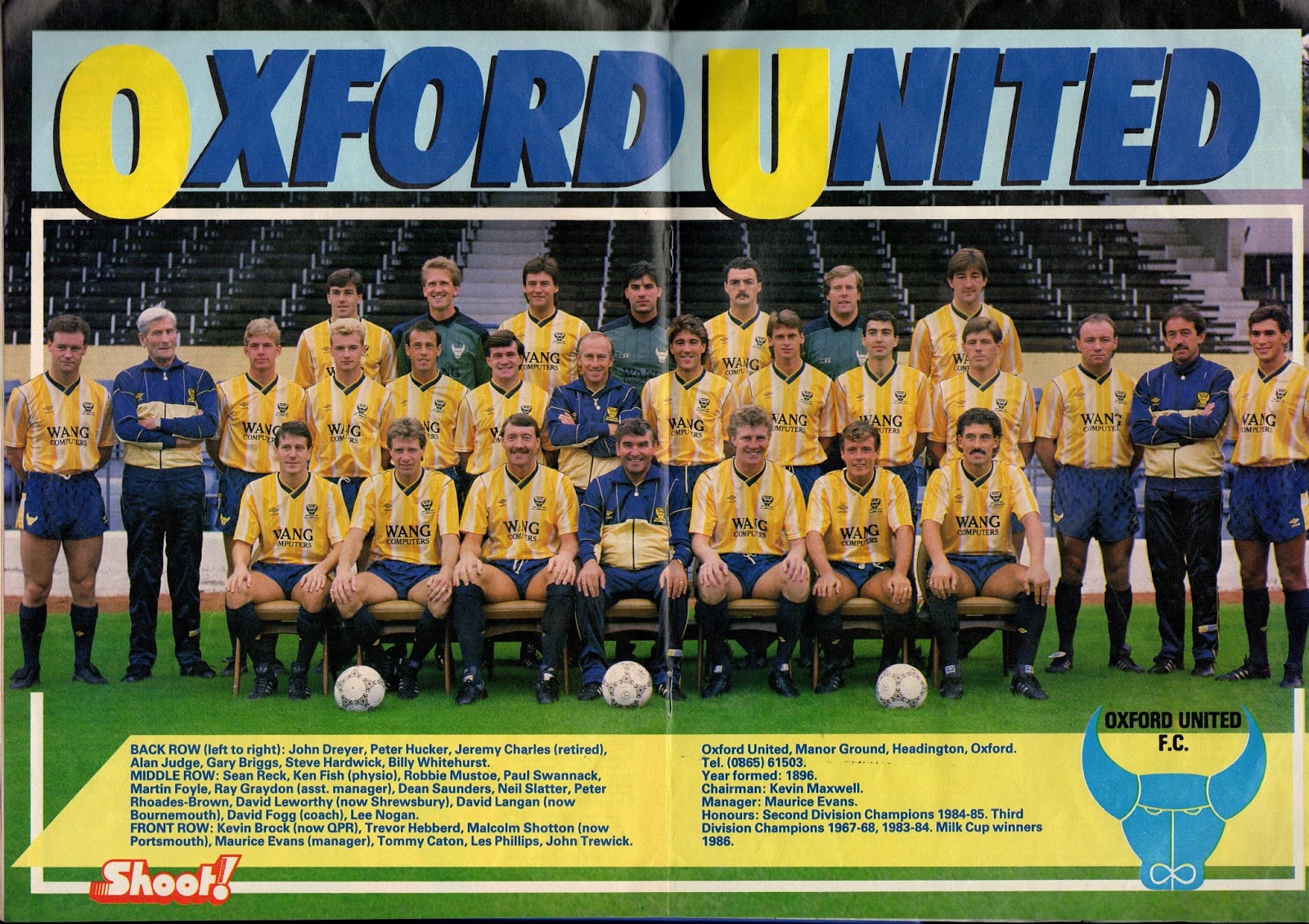 Soccer Nostalgia: Old Team Photographs-Part 29b