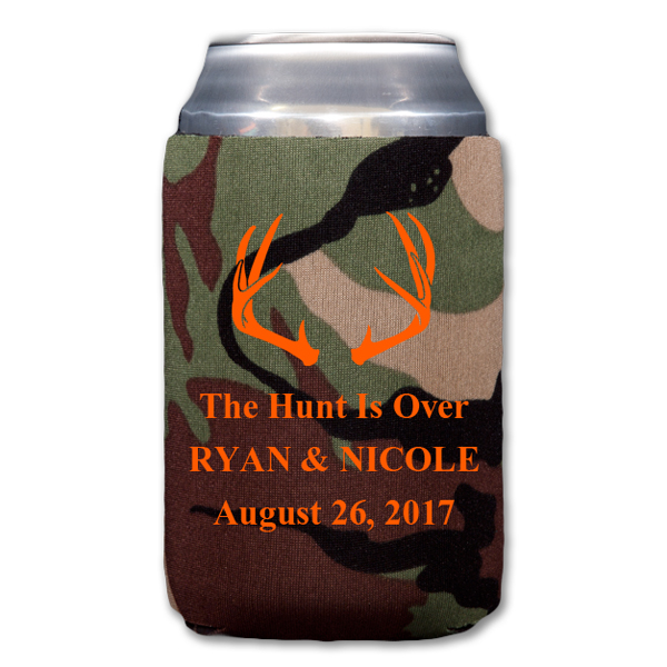 Bachelor Party Personalized Koozie Bachelor Party Personalized Koozie