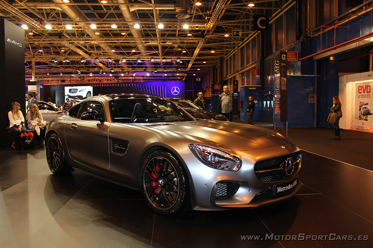 Madrid Auto 2016 MotorSport Cars Blog de coches de competición