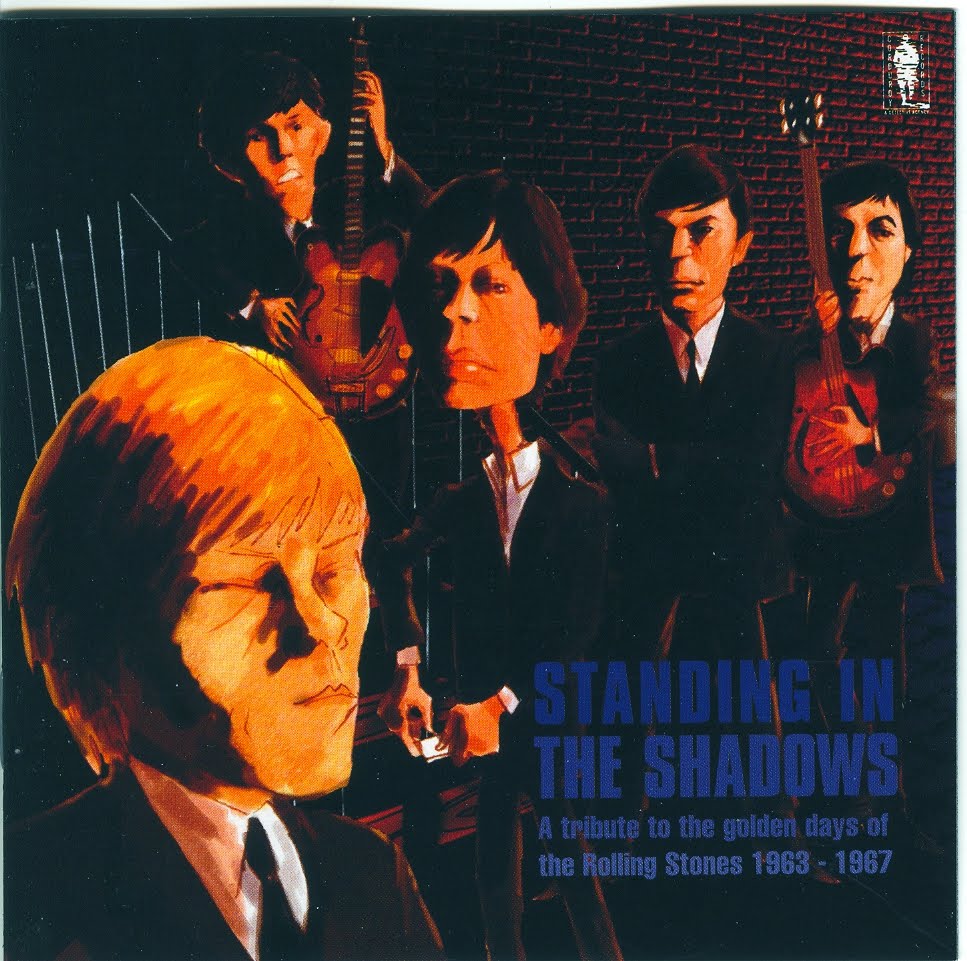 Música Inclasificable V. A. Standing in the Shadows A Tribute to the Golden Years of the Música Inclasificable V. A. Standing in the Shadows A Tribute to the Golden Years of the
