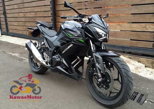 Pasaran Harga Motor Kawasaki Z250 Bekas Tahun Terbaru