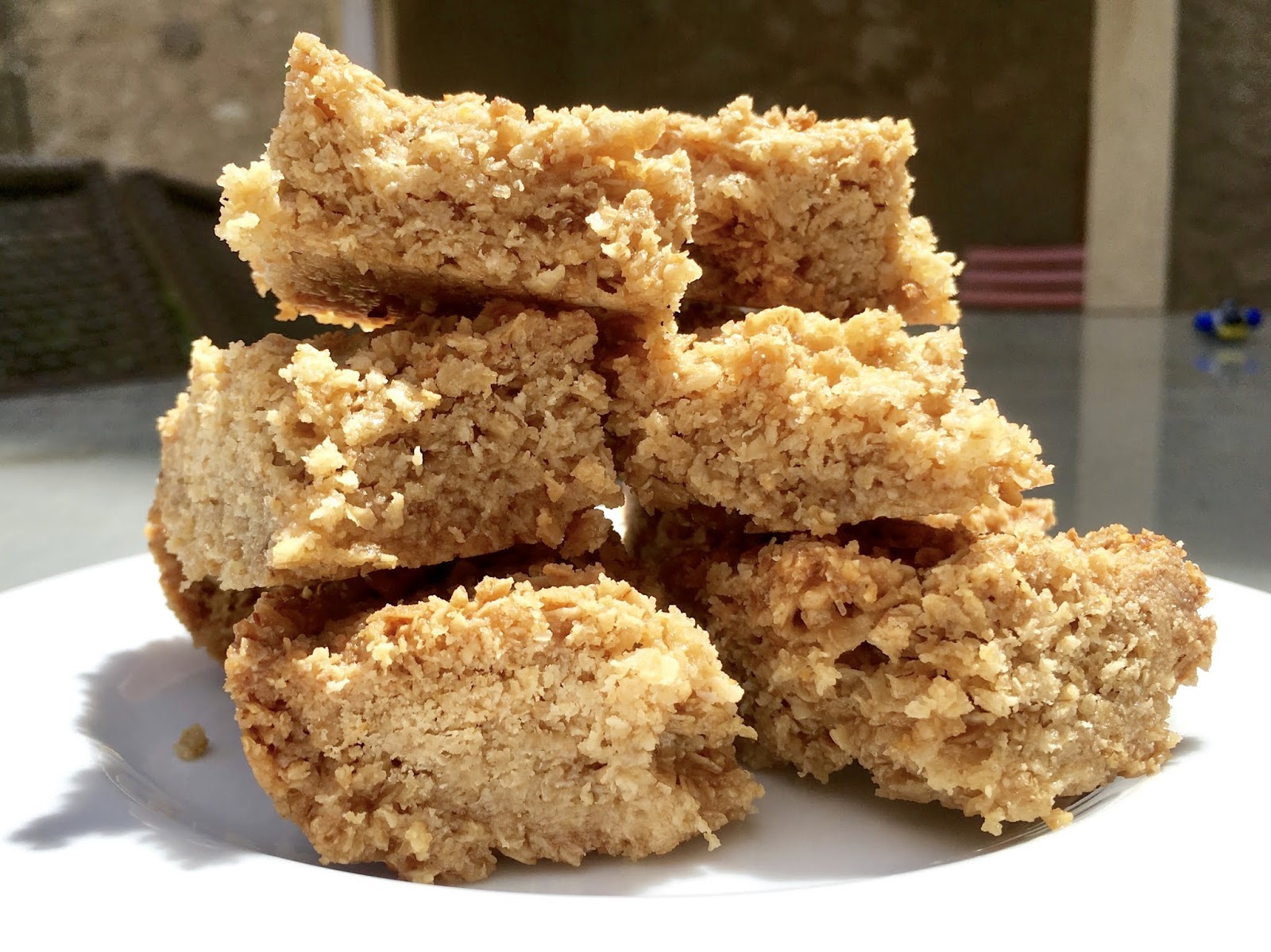 flapjacks recipe a sweet destination