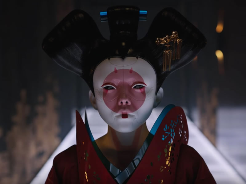 Ghost in the Shell