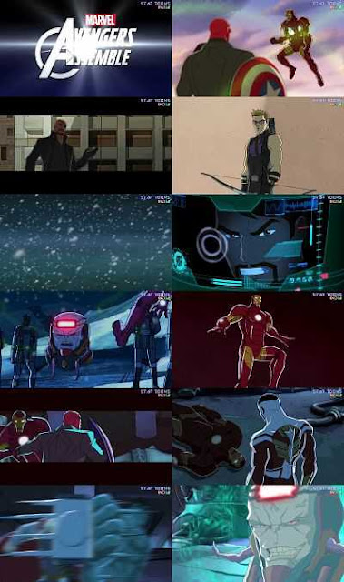 Avengers Assemble Season 1