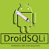 DroidSQLi - Android App For Hackers
