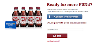 Image: Give yourself the sweet reward of Diet Dr Pepper and enter to win a chunk of the Sweet Spring FUNd.