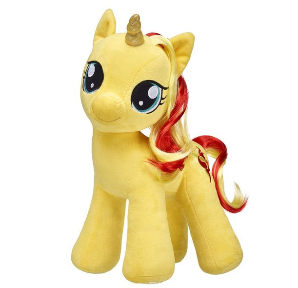 build a bear my little pony new releases