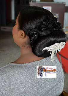 Today's Choice Beauty Place Inspiration Bridal Shoot