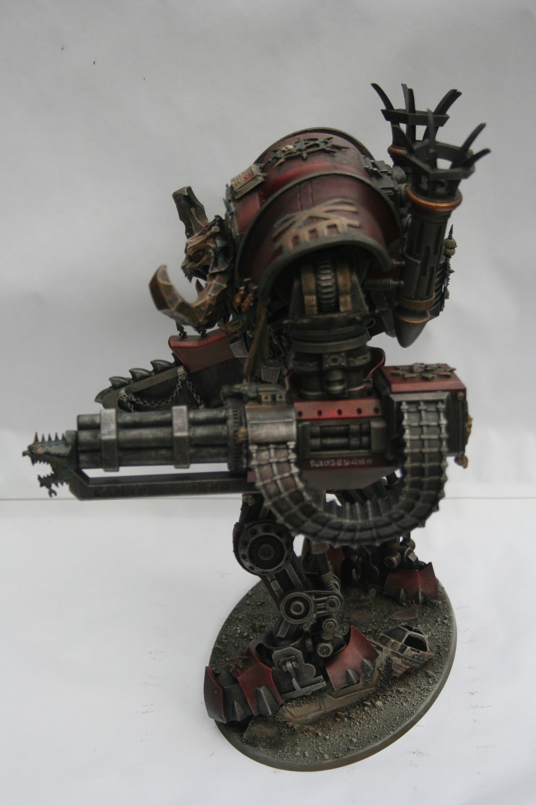 What's On Your Table: Kytan Daemon Engine - Faeit 212