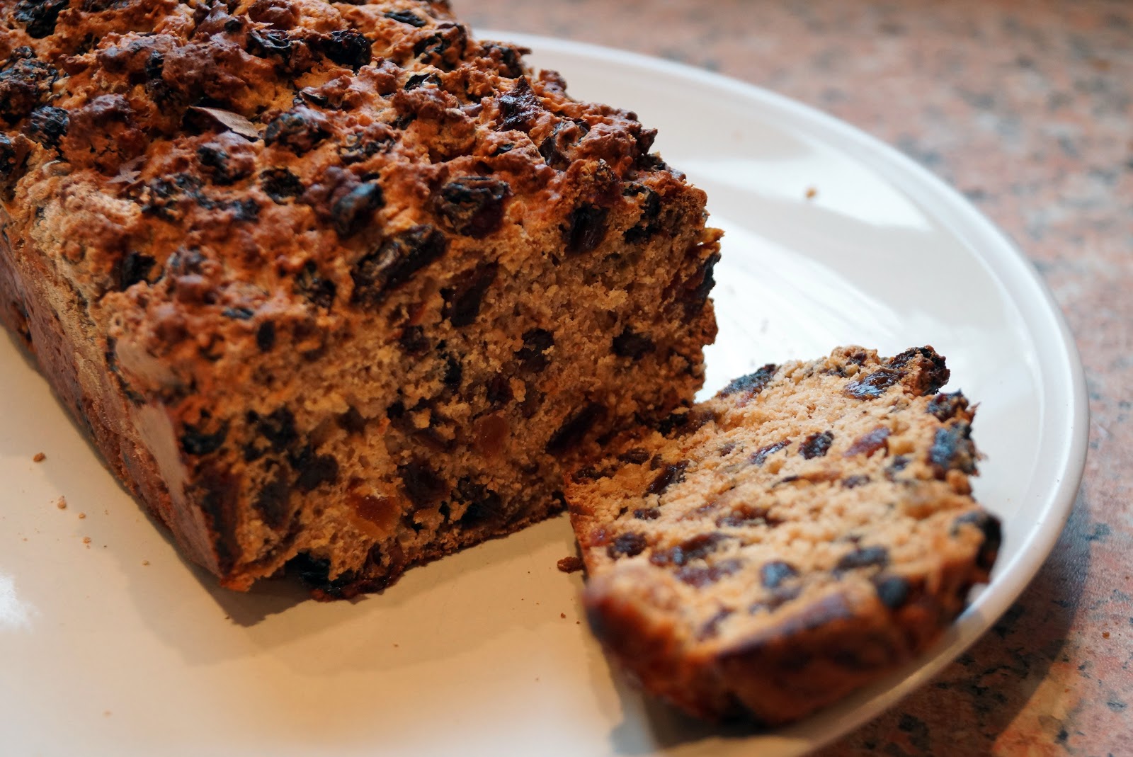 Onions and Paper Sugar Free Tea Loaf