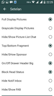 BBM MOD IJO v3.0.0.18 APK Terbaru 2016 BBM MOD IJO v3.0.0.18 APK Terbaru 2016