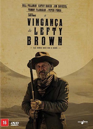 Filme A Vingança de Lefty Brown 2018 Torrent