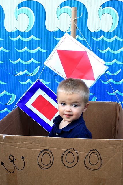 Kara s Party Ideas Nautical Themed Sailboat Birthday Party  - 52