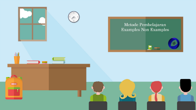 Penggunaan Model Example Non Example untuk Pembelajaran Kalam Penggunaan Model Example Non Example untuk Pembelajaran Kalam