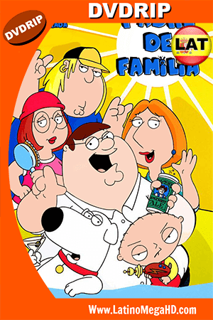 Padre de Familia Temporada 1 (1999) DVDRip Latino (1999)