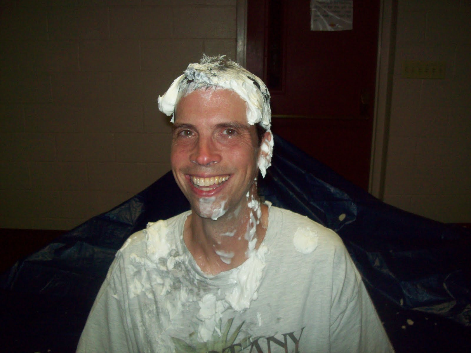 SmallWorld Pie in the Face