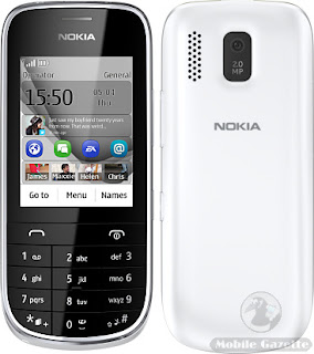 Configurando internet tim no nokia asha 202