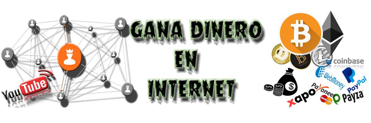 Gana Dinero Por Internet