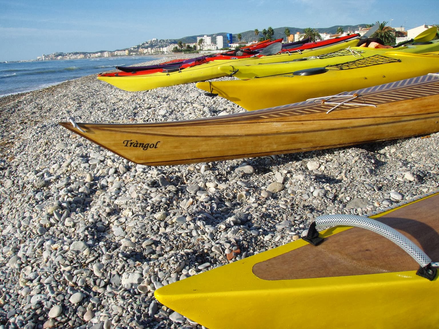 4ª Concentracion Gurugukayak 2013