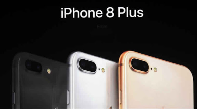 مواصفات وسعر هاتف Apple iPhone 8 Plus بالصور مواصفات وسعر هاتف Apple iPhone 8 Plus بالصور