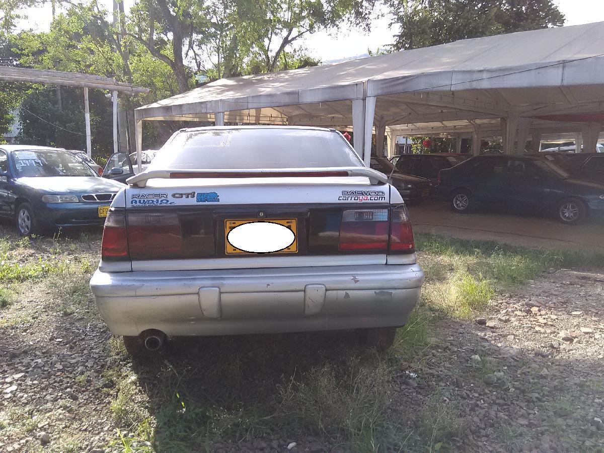 DAEWOO RACER GTI 1994 GRIS