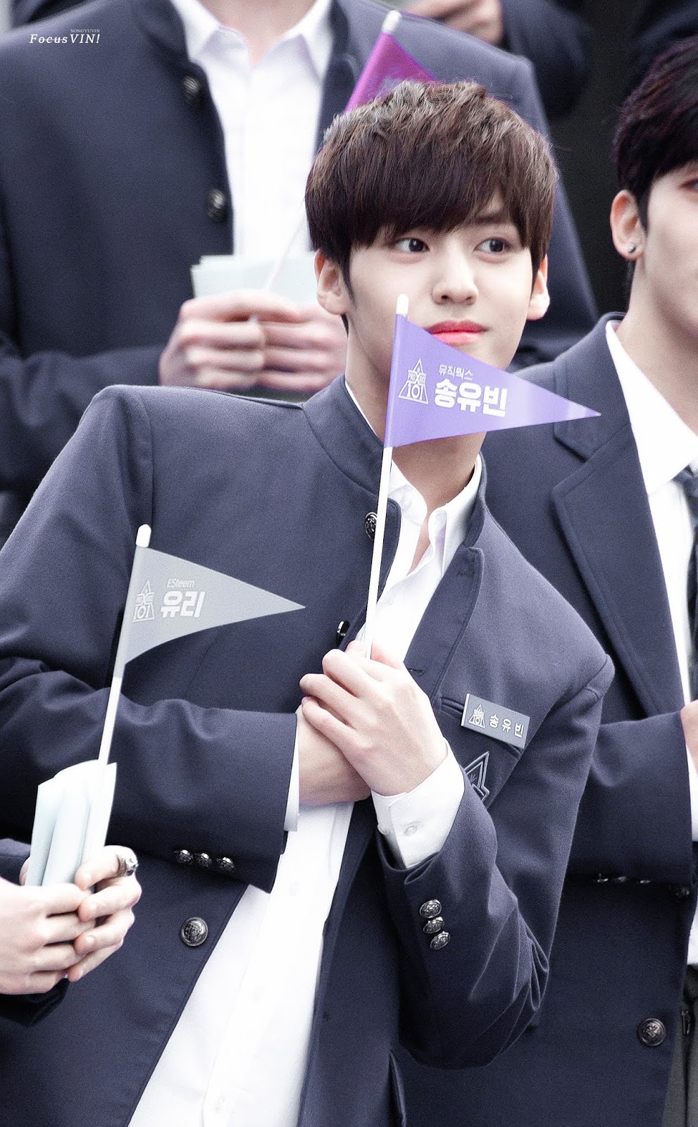 차세대 OST 맛집 송유빈.jpgswf | 인스티즈