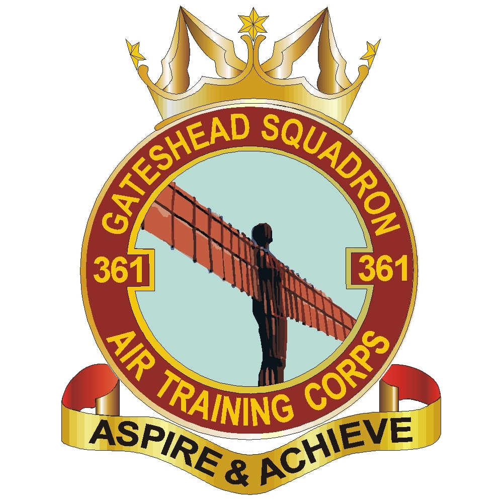 361 (Gateshead) Squadron