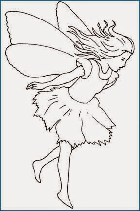 fairy fairies faerie faeries coloring pages coloring.filminspector.com