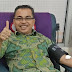 Iswandi Muchtar Ajak Masyarakat Ikut Donor Darah 