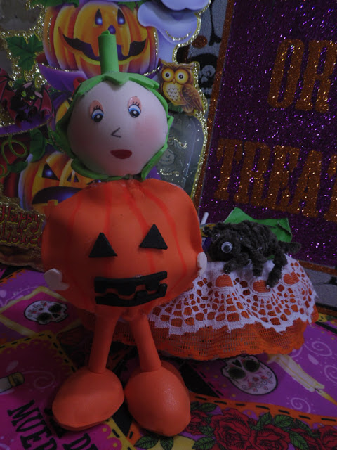 Decoración para Halloween