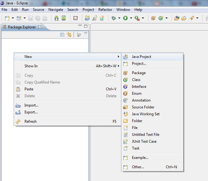 Java & C++ Coding Basics: Java Tutorial & Lesson 2 - Setting up a ...