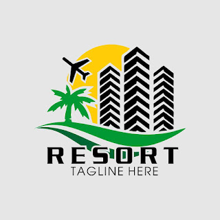 Hotel and Resort Logo Template Free Download Vector CDR, AI, EPS and PNG Formats Hotel and Resort Logo Template Free Download Vector CDR, AI, EPS and PNG Formats